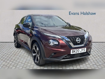 Used Nissan Juke 2020 for sale - 78604298: Photo