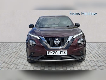 Used Nissan Juke 2020 for sale - 78604298: Photo