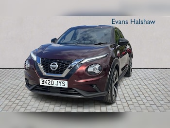 Used Nissan Juke 2020 for sale - 78604298: Photo