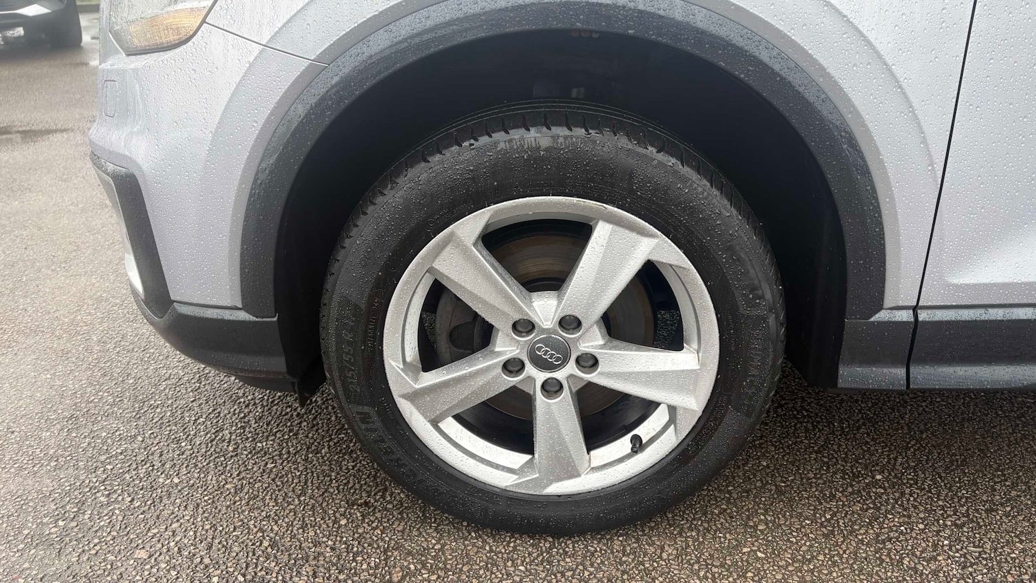 Used Audi Q2 2017 for sale - 77856443: Photo 10