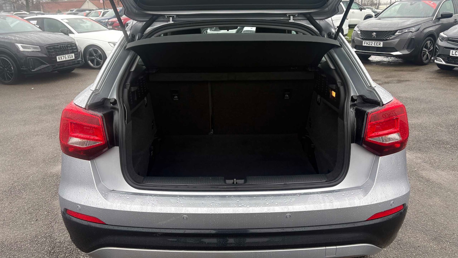 Used Audi Q2 2017 for sale - 77856443: Photo 11