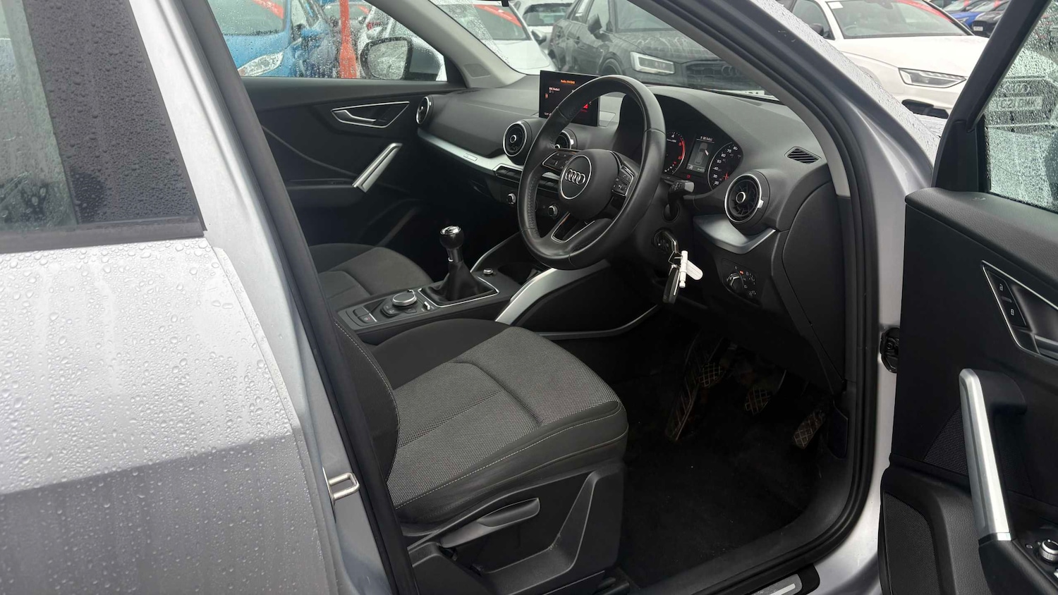 Used Audi Q2 2017 for sale - 77856443: Photo 12