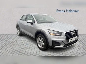 Audi Q2 feature image
