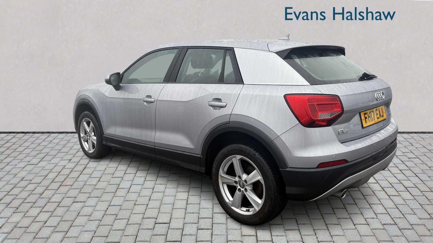 Used Audi Q2 2017 for sale - 77856443: Photo 2