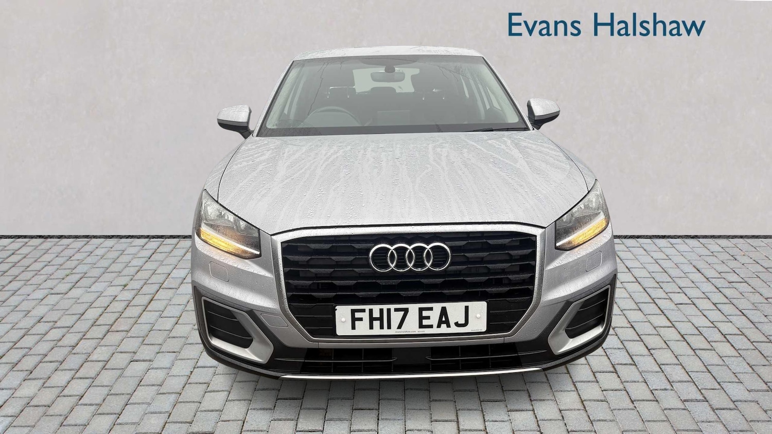 Used Audi Q2 2017 for sale - 77856443: Photo 3