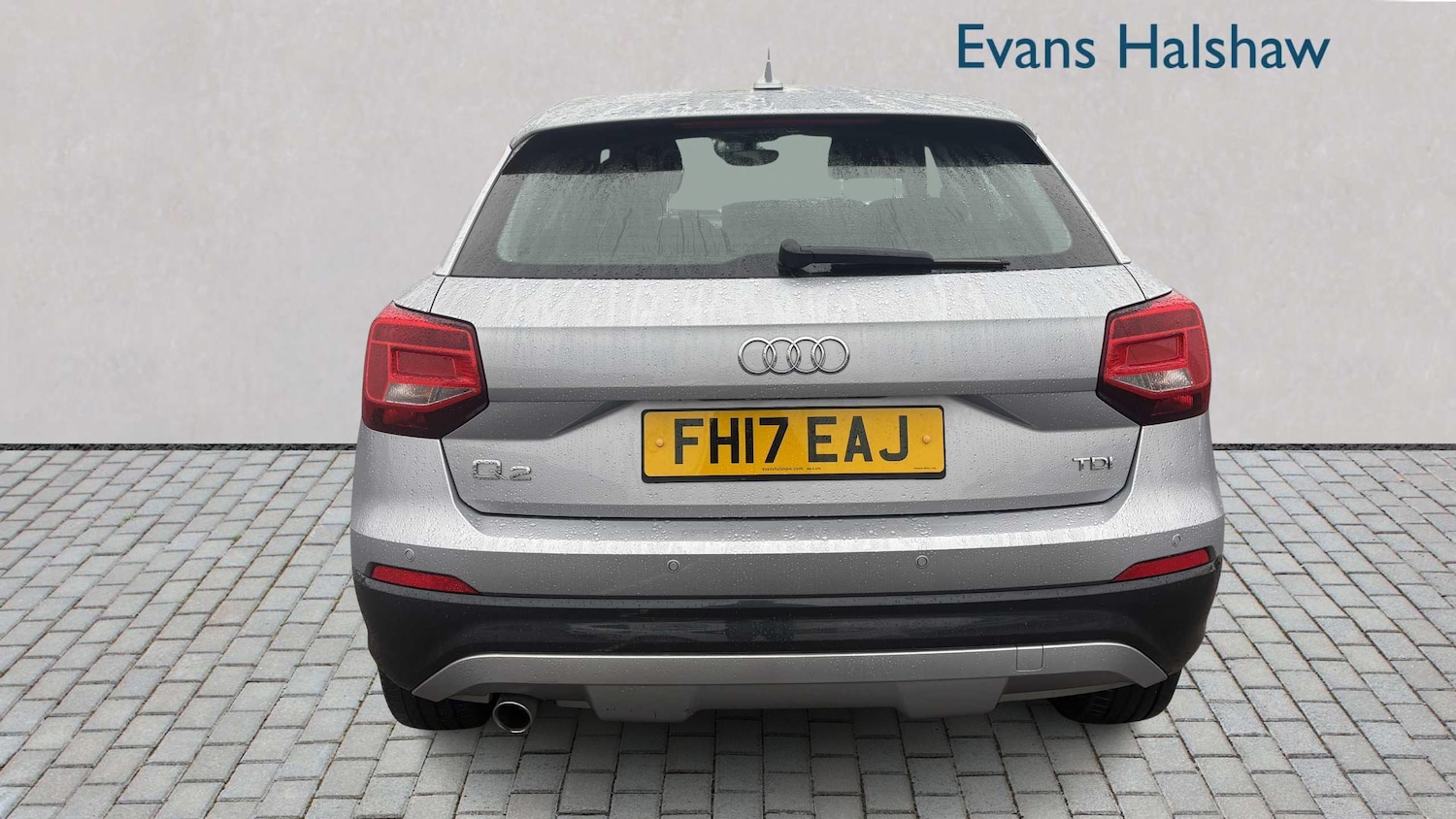 Used Audi Q2 2017 for sale - 77856443: Photo 4