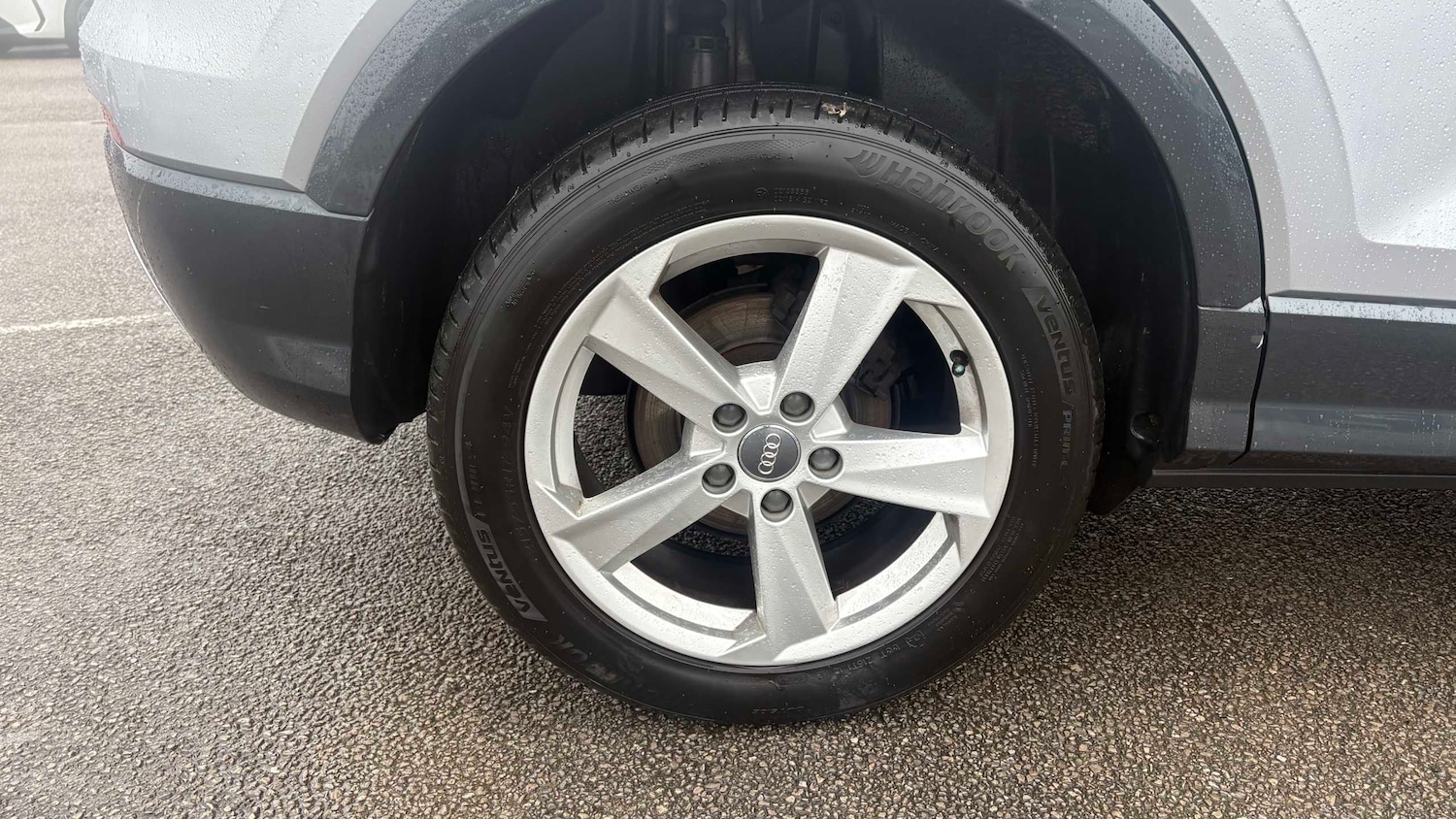 Used Audi Q2 2017 for sale - 77856443: Photo 8