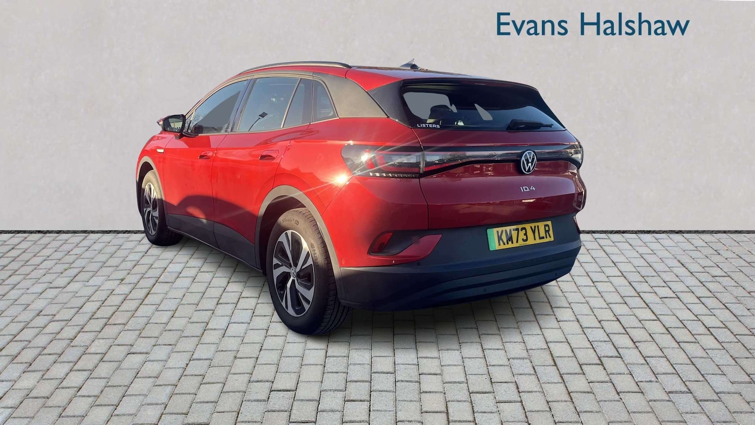 Used Volkswagen ID.4 2023 for sale - 77942965: Photo 3