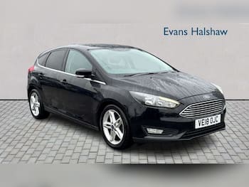 Used Ford Focus 2018 for sale - 79702527: Photo