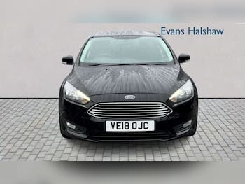Used Ford Focus 2018 for sale - 79702527: Photo