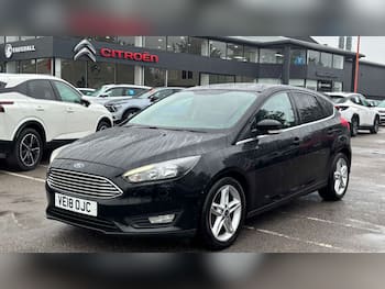 Used Ford Focus 2018 for sale - 79702527: Photo