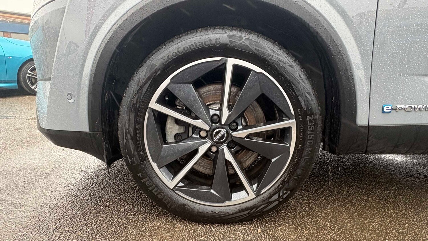 Used Nissan Qashqai for sale - 77861921: Photo 10