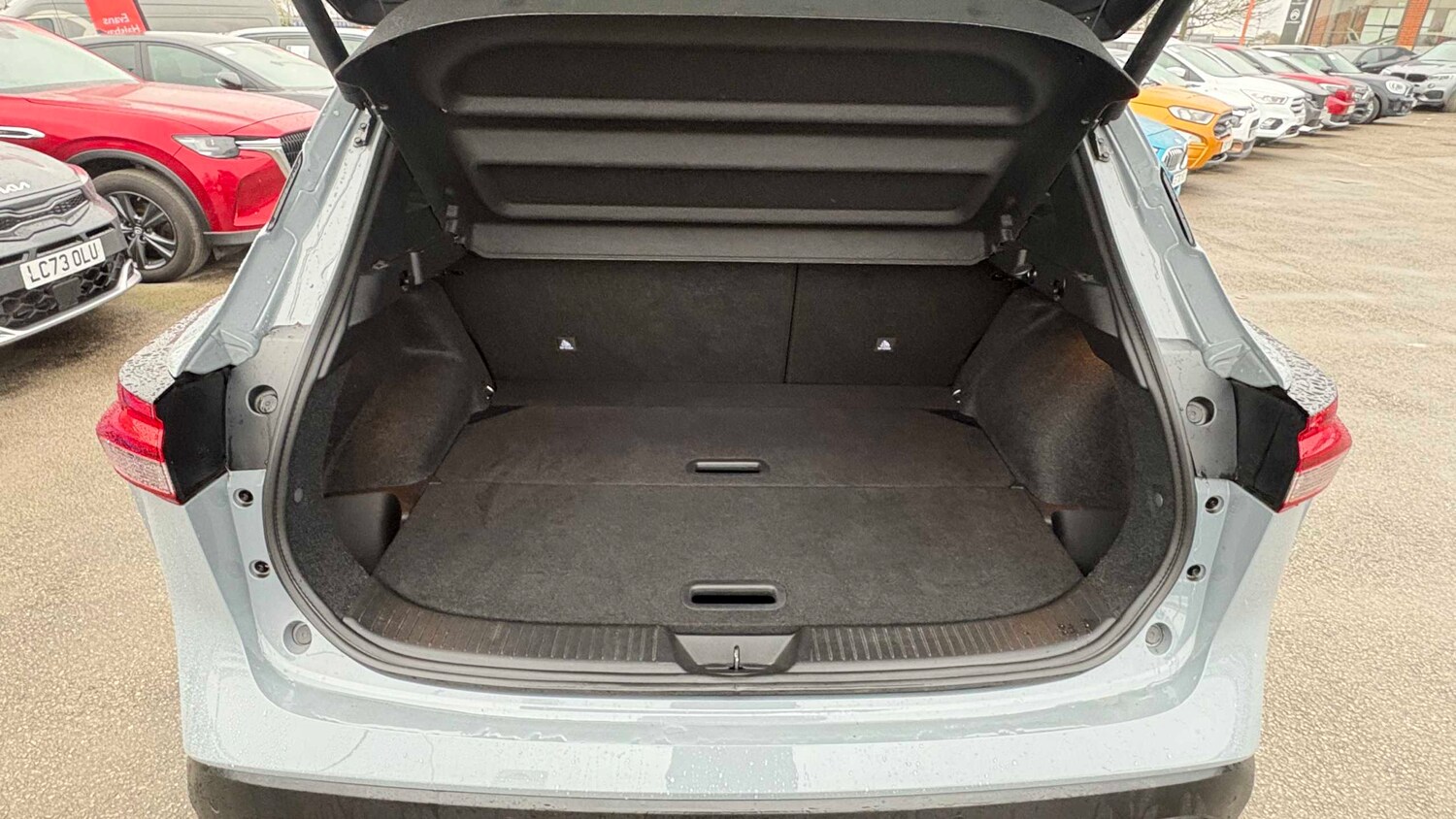 Used Nissan Qashqai for sale - 77861921: Photo 11