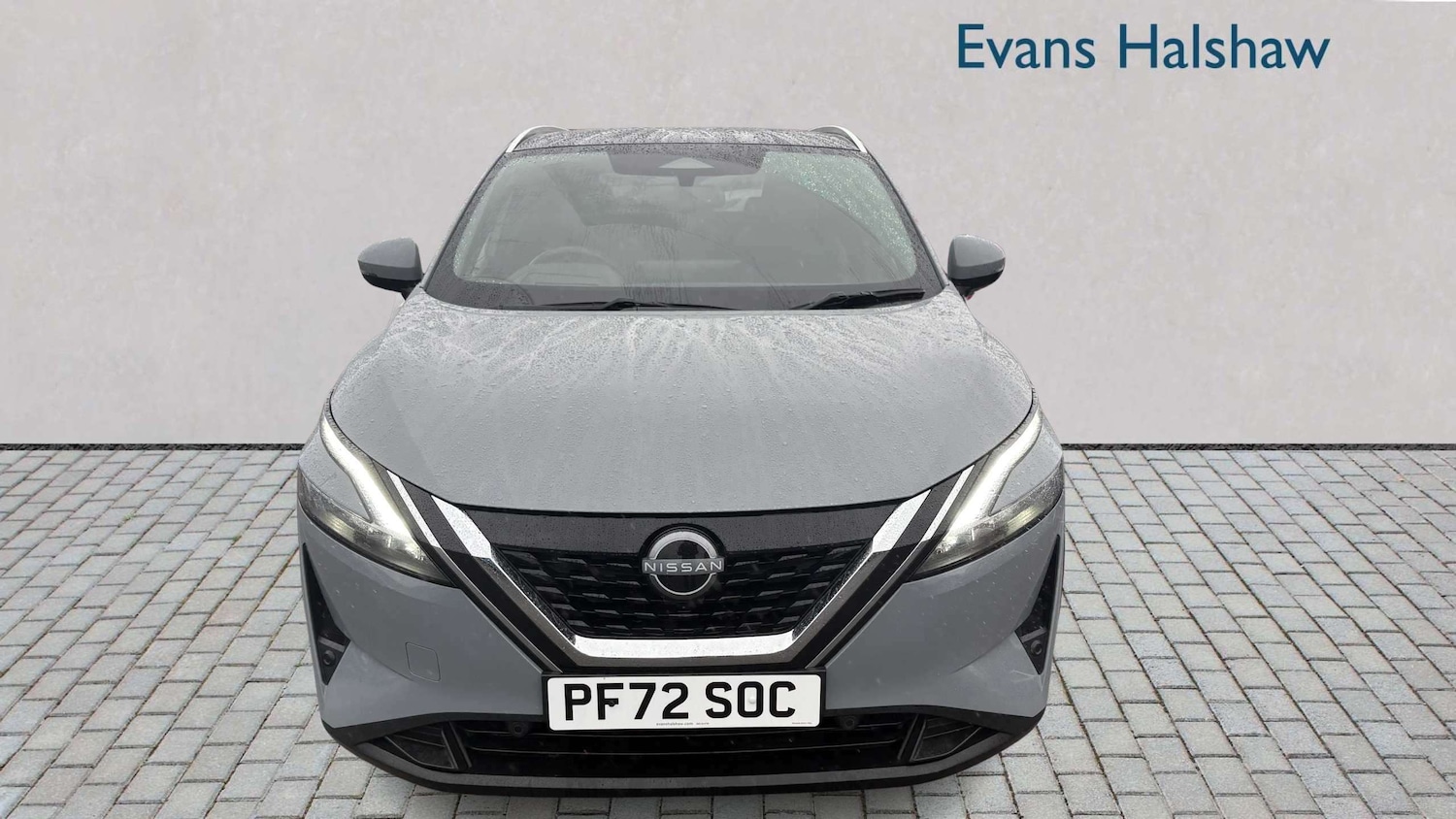 Used Nissan Qashqai for sale - 77861921: Photo 2