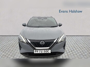 Used Nissan Qashqai 2023 for sale - 77861921: Photo