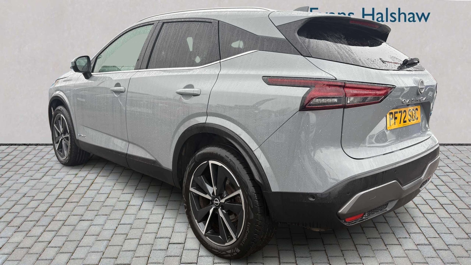 Used Nissan Qashqai for sale - 77861921: Photo 3