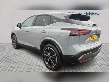 Used Nissan Qashqai 2023 for sale - 77861921: Photo