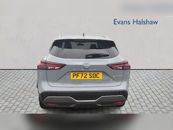 Used Nissan Qashqai 2023 for sale - 77861921: Photo