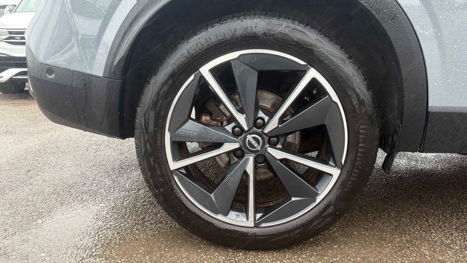 Used Nissan Qashqai for sale - 77861921: Photo 8