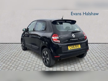 Used Renault Twingo 2016 for sale - 78678734: Photo