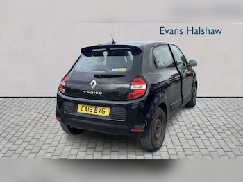 Used Renault Twingo 2016 for sale - 78678734: Photo