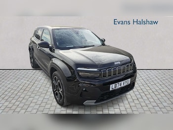 Used Jeep Avenger 2024 for sale - 79499753: Photo