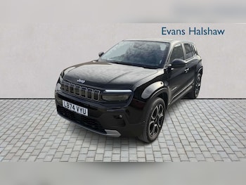 Used Jeep Avenger 2024 for sale - 79499753: Photo