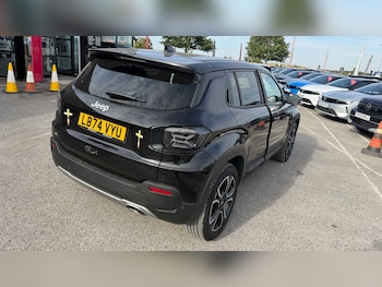 Used Jeep Avenger 2024 for sale - 79499753: Photo