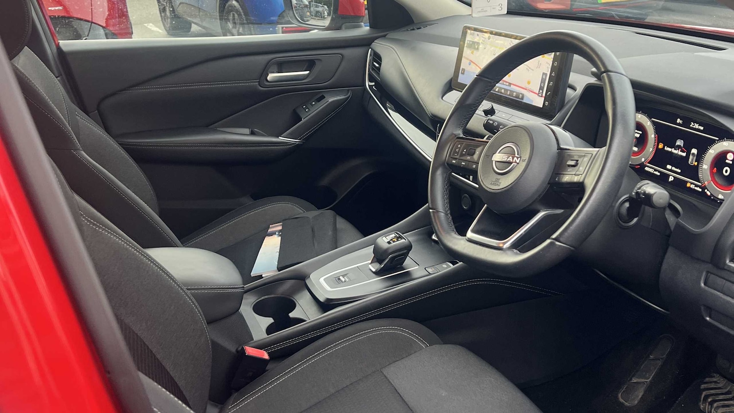 Used Nissan Qashqai for sale - 77858591: Photo 14