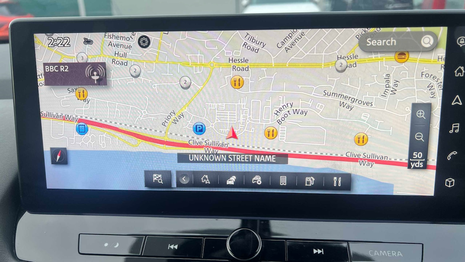 Used Nissan Qashqai for sale - 77858591: Photo 16