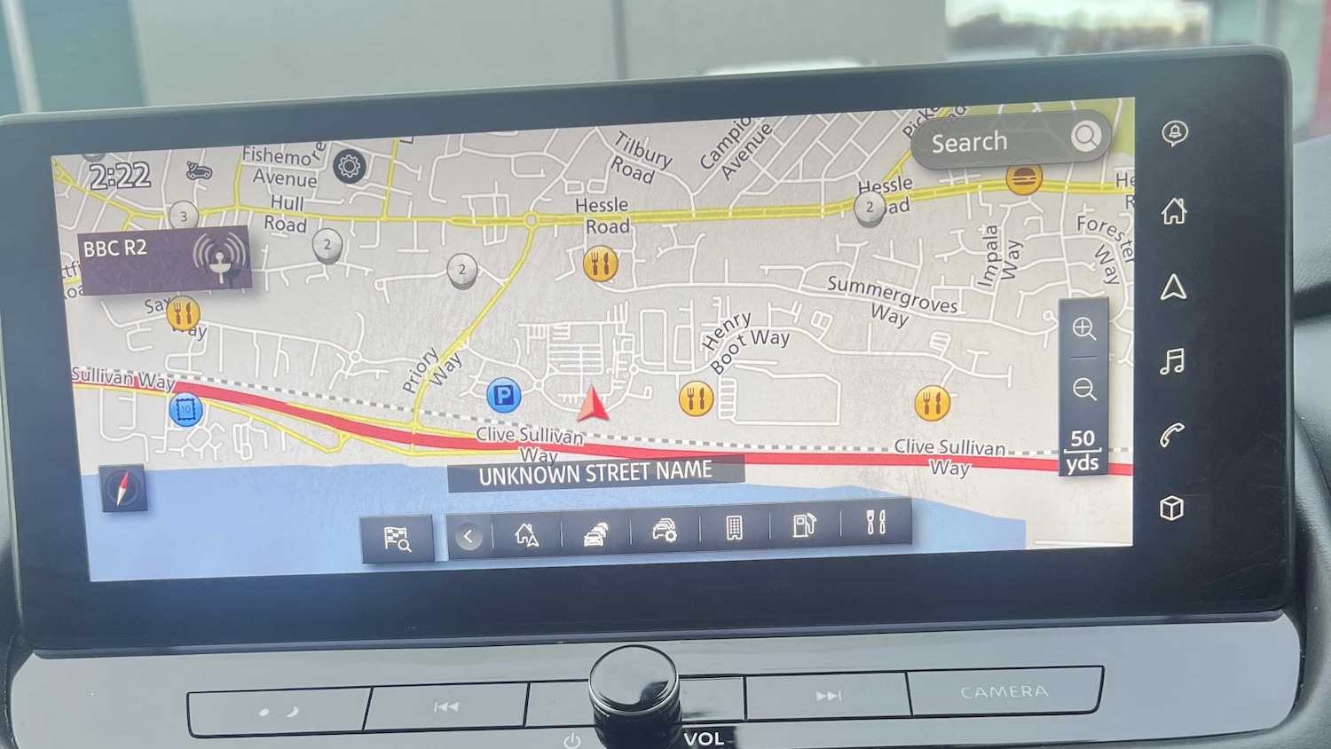 Used Nissan Qashqai for sale - 77858591: Photo 20