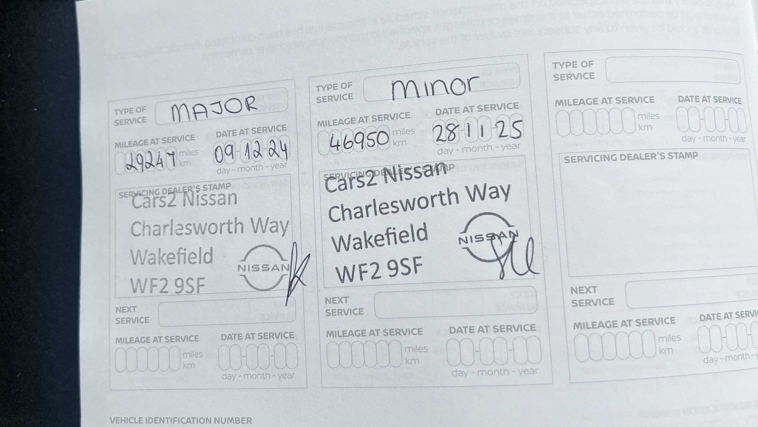 Used Nissan Qashqai for sale - 77858591: Photo 22