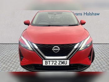 Used Nissan Qashqai 2022 for sale - 77858591: Photo