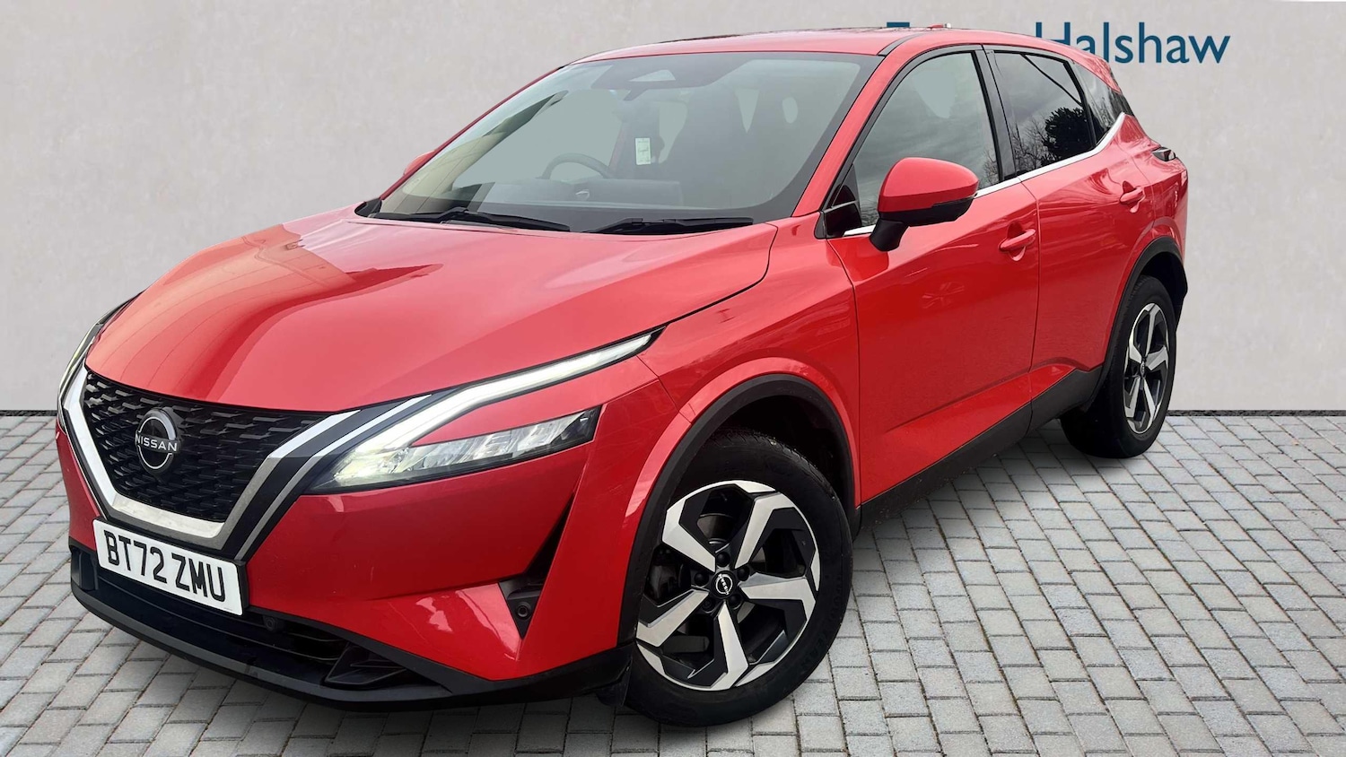 Used Nissan Qashqai for sale - 77858591: Photo 3