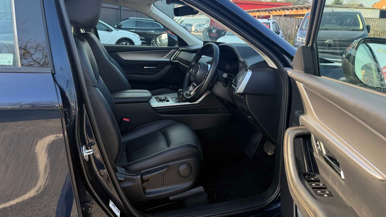 Used Mazda CX-60 2025 for sale - 77859262: Photo 12