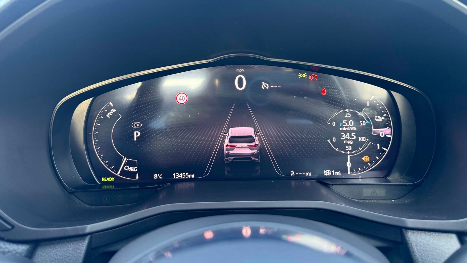 Used Mazda CX-60 2025 for sale - 77859262: Photo 15