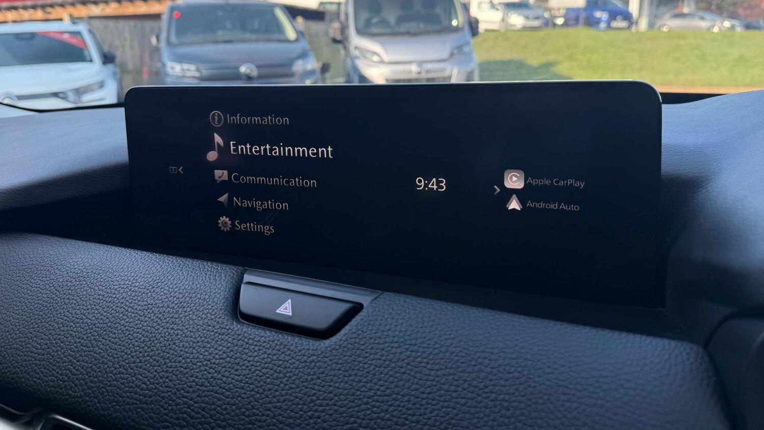 Used Mazda CX-60 2025 for sale - 77859262: Photo 16