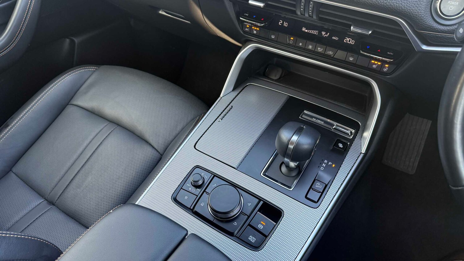 Used Mazda CX-60 2025 for sale - 77859262: Photo 18