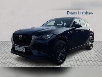 Mazda CX-60 feature image