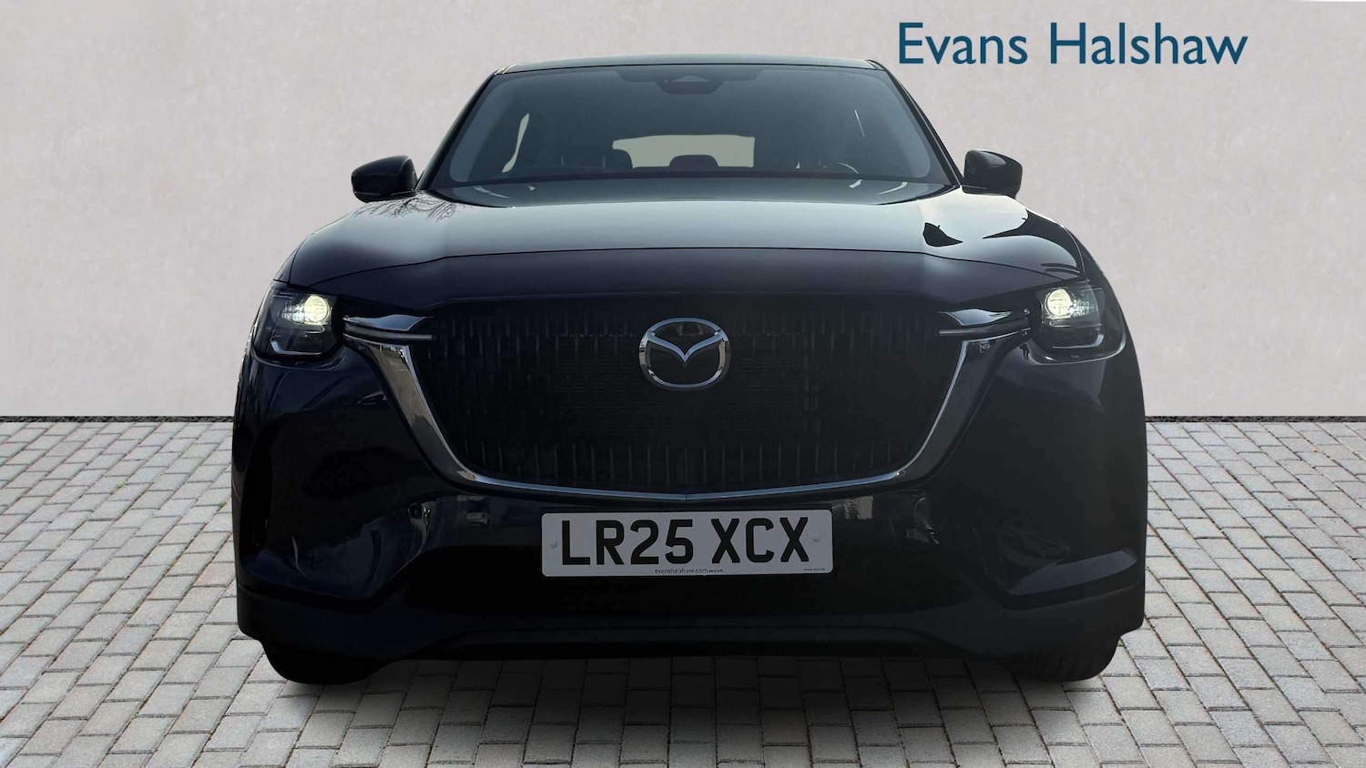 Used Mazda CX-60 2025 for sale - 77859262: Photo 2