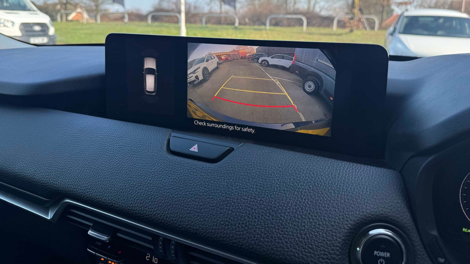 Used Mazda CX-60 2025 for sale - 77859262: Photo 20