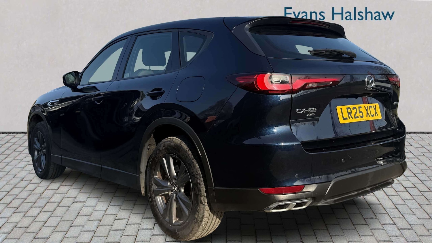 Used Mazda CX-60 2025 for sale - 77859262: Photo 3