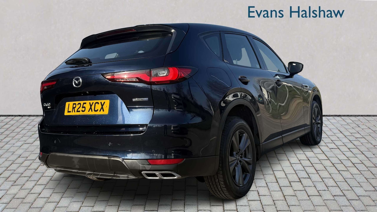 Used Mazda CX-60 2025 for sale - 77859262: Photo 5