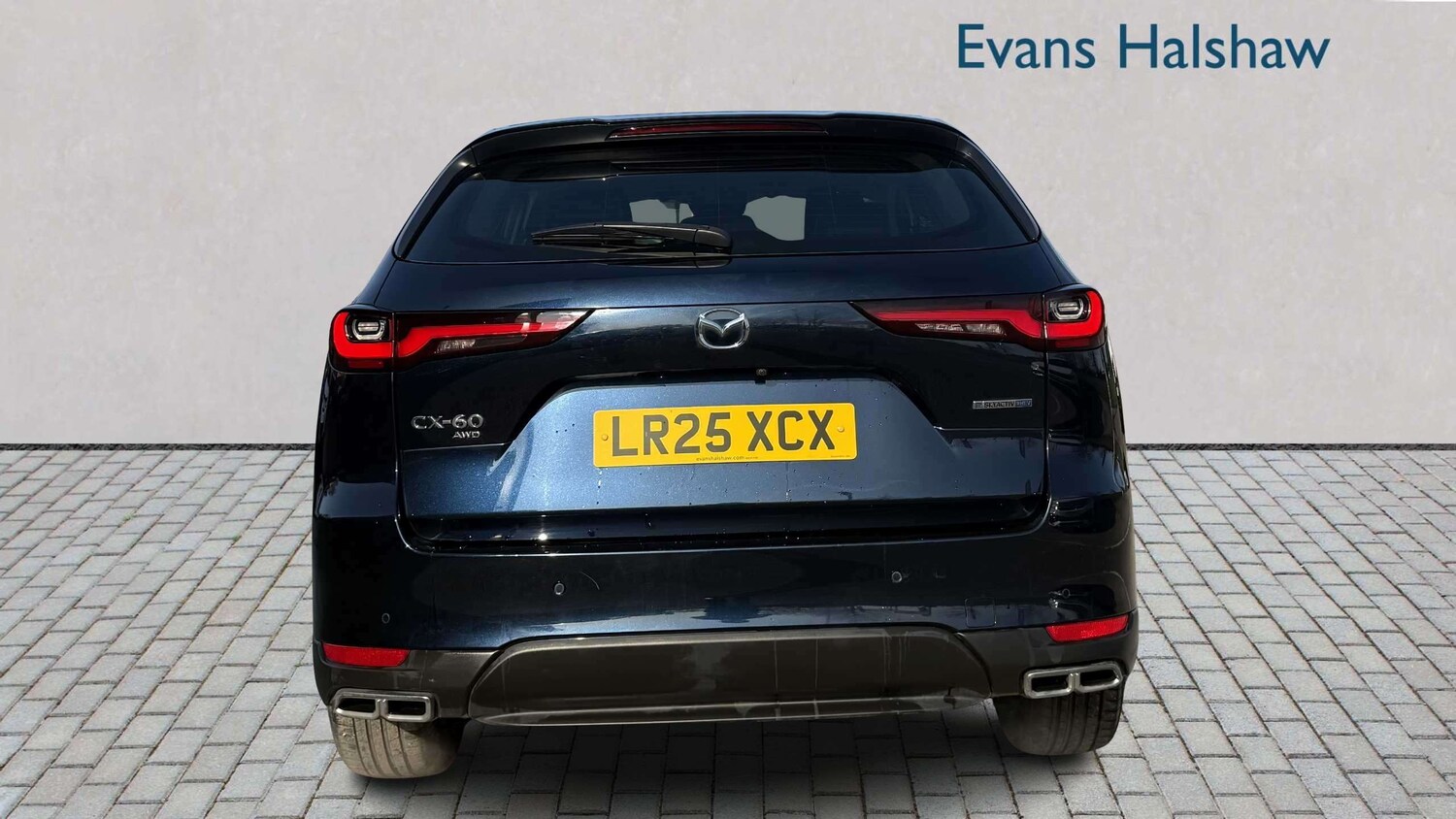 Used Mazda CX-60 2025 for sale - 77859262: Photo 6