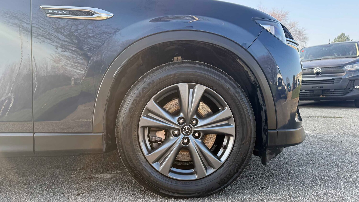 Used Mazda CX-60 2025 for sale - 77859262: Photo 8