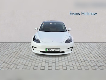 Used Tesla Model 3 2021 for sale - 77860824: Photo
