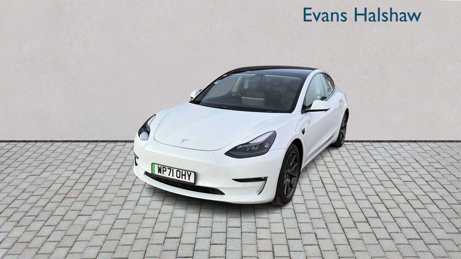 Used Tesla Model 3 2021 for sale - 77860824: Photo 3