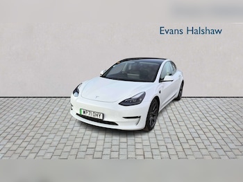 Used Tesla Model 3 2021 for sale - 77860824: Photo