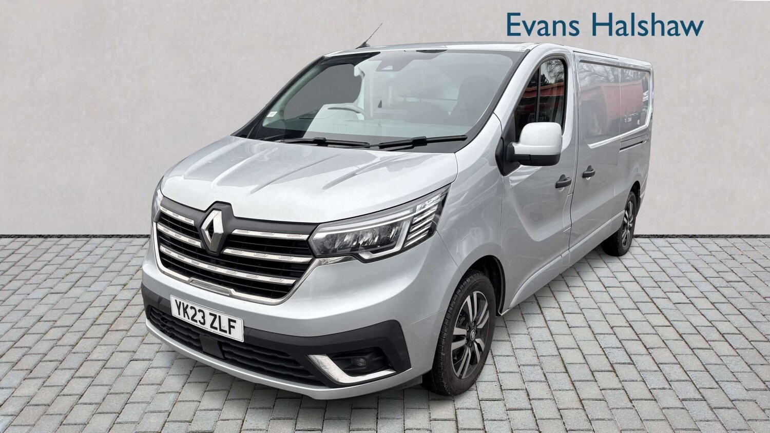 Used Renault Trafic 2023 for sale - 77914151: Photo 3