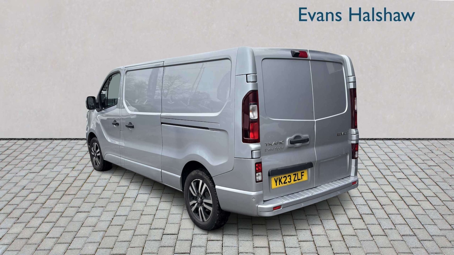 Used Renault Trafic 2023 for sale - 77914151: Photo 4